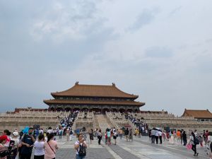 北京の見どころを2泊3日で駆け足で見る👀旅。念願の万里の長城は感動だった💕...