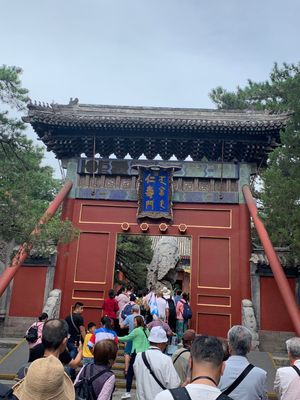 北京の見どころを2泊3日で駆け足で見る👀旅。念願の万里の長城は感動だった💕...