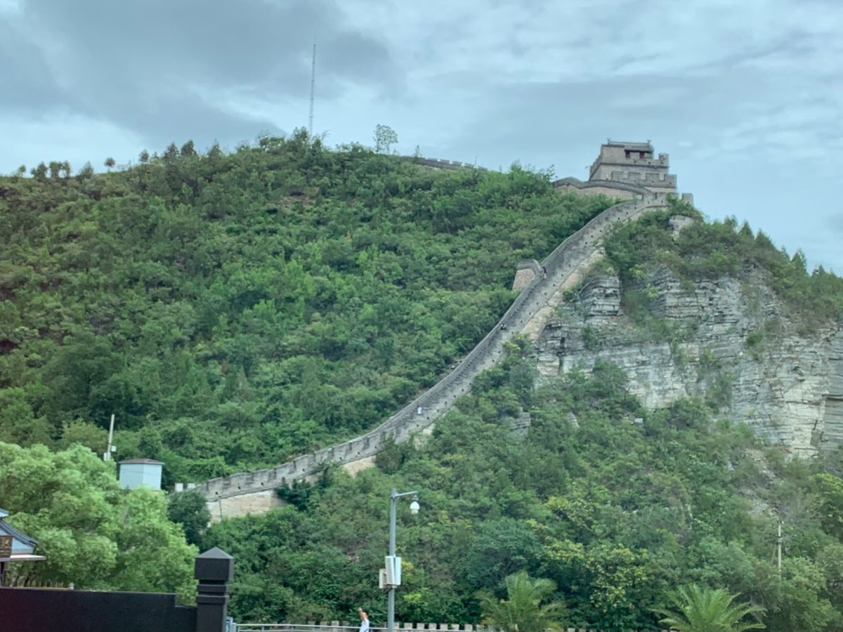 北京の見どころを2泊3日で駆け足で見る👀旅。念願の万里の長城は感動だった💕...