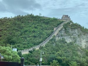 北京の見どころを2泊3日で駆け足で見る👀旅。念願の万里の長城は感動だった💕...