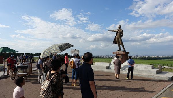 日本・北海道「札幌・小樽・富良野」の写真