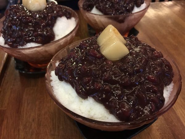 大韓民国 (韓国)・ソウル「ソウル」の写真：パッピンスと定食とわたしの愛するヘドウィグ。