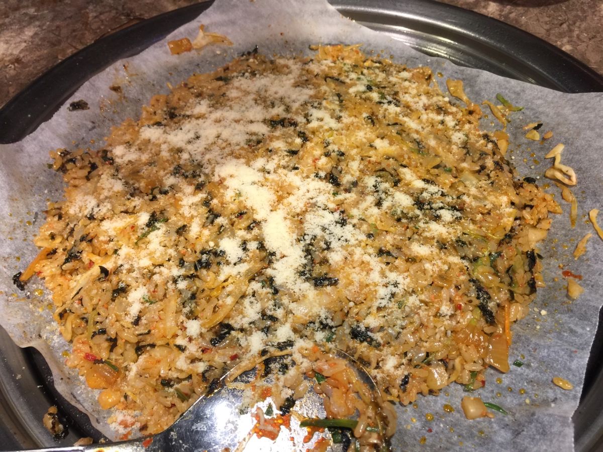 夏には必ず食べたくなる冷麺と絶品サムギョプサル。締めはもちろんポックンパ。