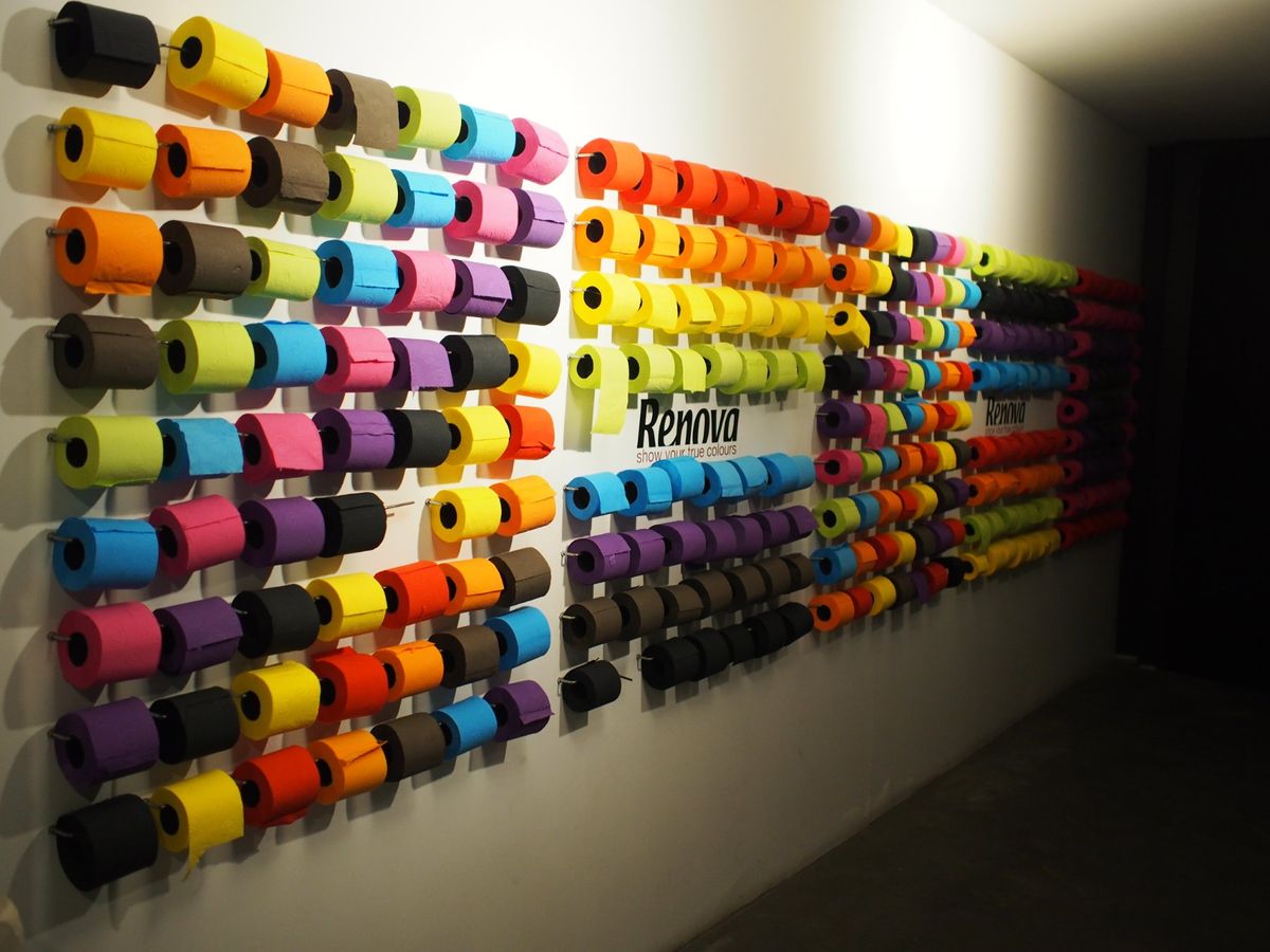 The Sexiest WC on Earth by Renova
有料...