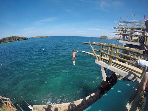 フィリピン・ボラカイ島「ボラカイ島」の写真