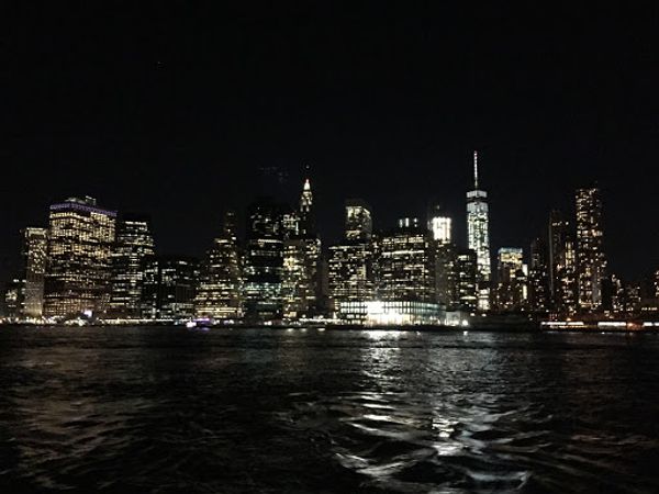 アメリカ(米国)・ニューヨーク「世界一周旅行」の写真