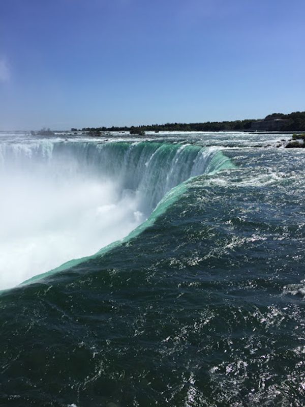 カナダ・ナイアガラ「世界一周旅行」の写真