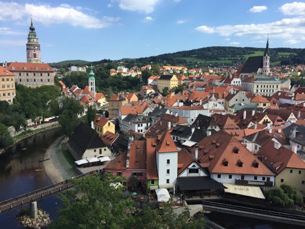 チェコ共和国・プラハ「世界一周旅行」の写真