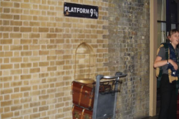 イギリス(英国)・ロンドン「世界一周旅行」の写真