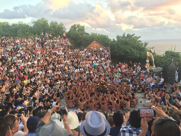 インドネシア・バリ「世界一周旅行」の写真