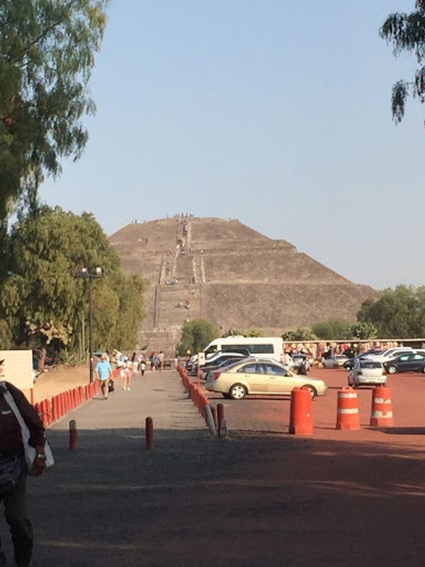 メキシコ・メキシコシティ「世界一周旅行」の写真