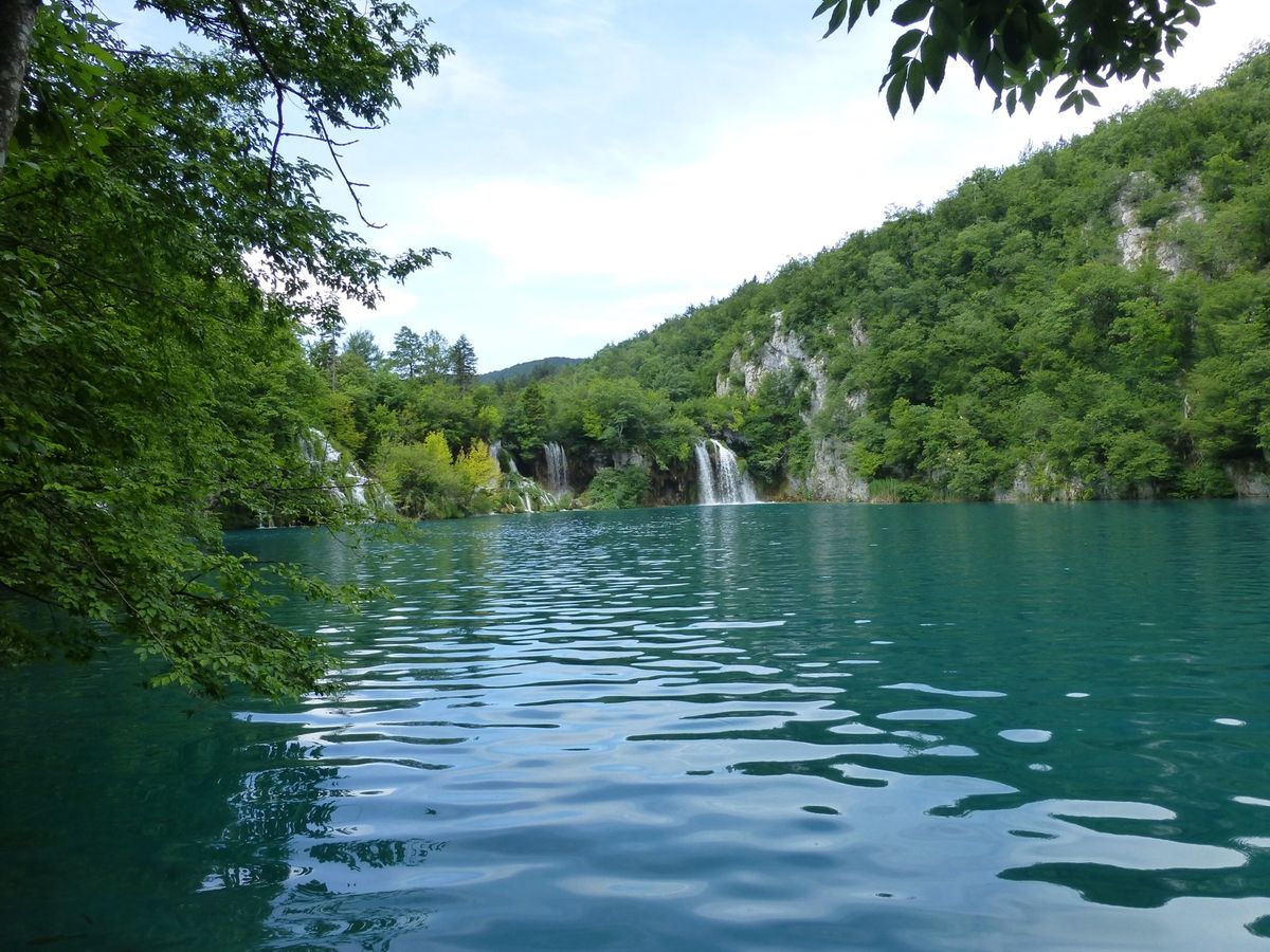 ・プリトヴィツェ国立公園
・コースは幾つもあり、コースによってはかなり険し...