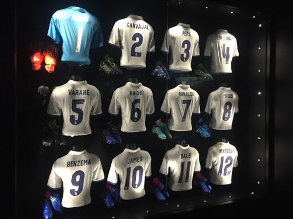 スペイン・マドリード「世界一周旅行」の写真