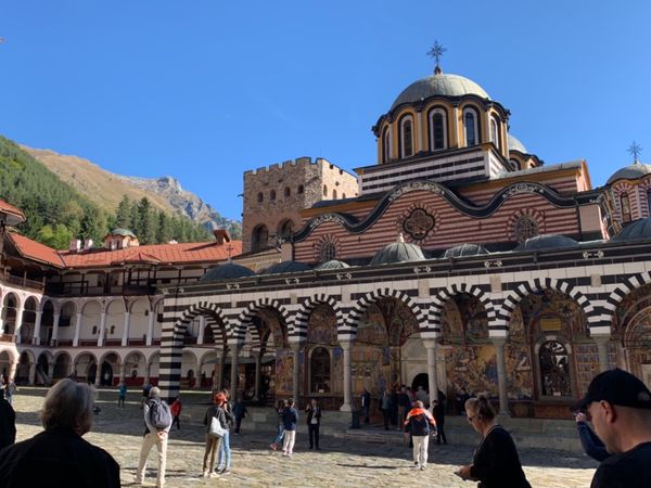 ブルガリア「トルコ、ブルガリア」の写真