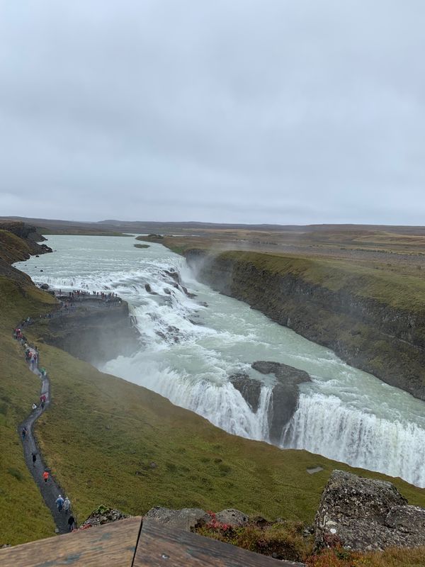 アイスランド・レイキャビーク「アイスランド  ひとり旅」の写真