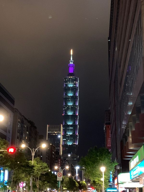 台湾・台北　台中「リピート5 台湾」の写真