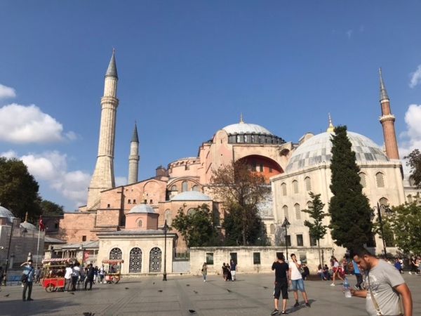トルコ・イスタンブール、パムッカレ、カッパドキア「トルコ旅行記」の写真