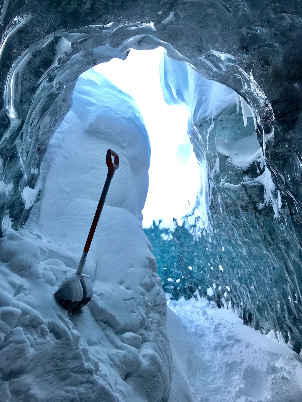 アイスケイブ❄