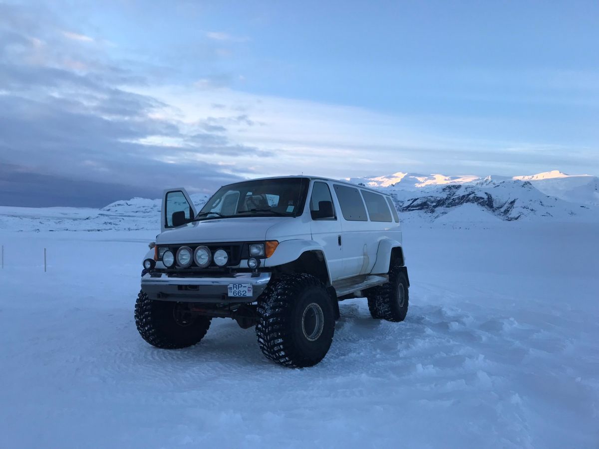 アイスケイブ❄