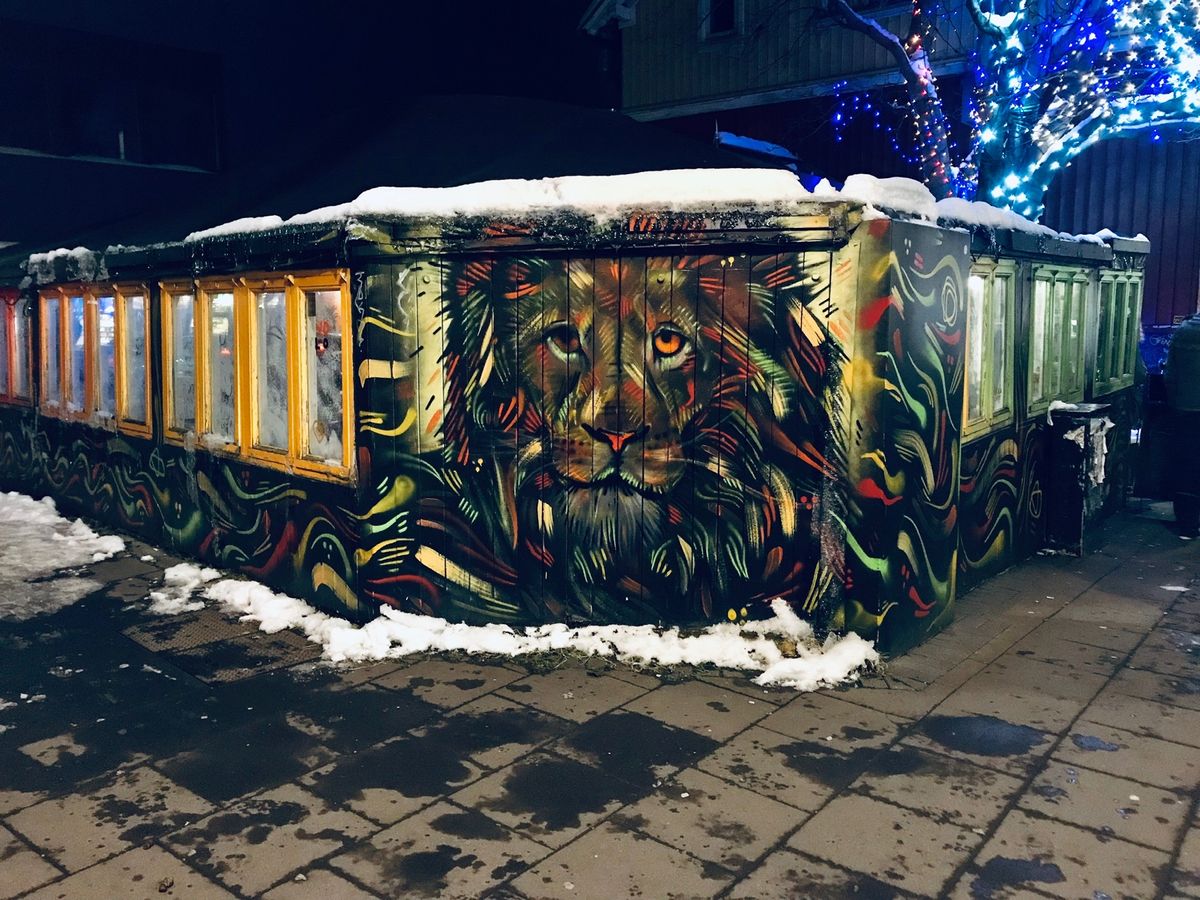 かわいい街中💓