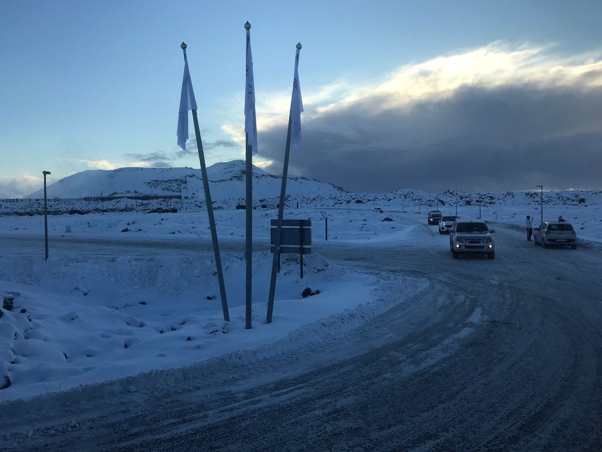 ブルーラグーン💭