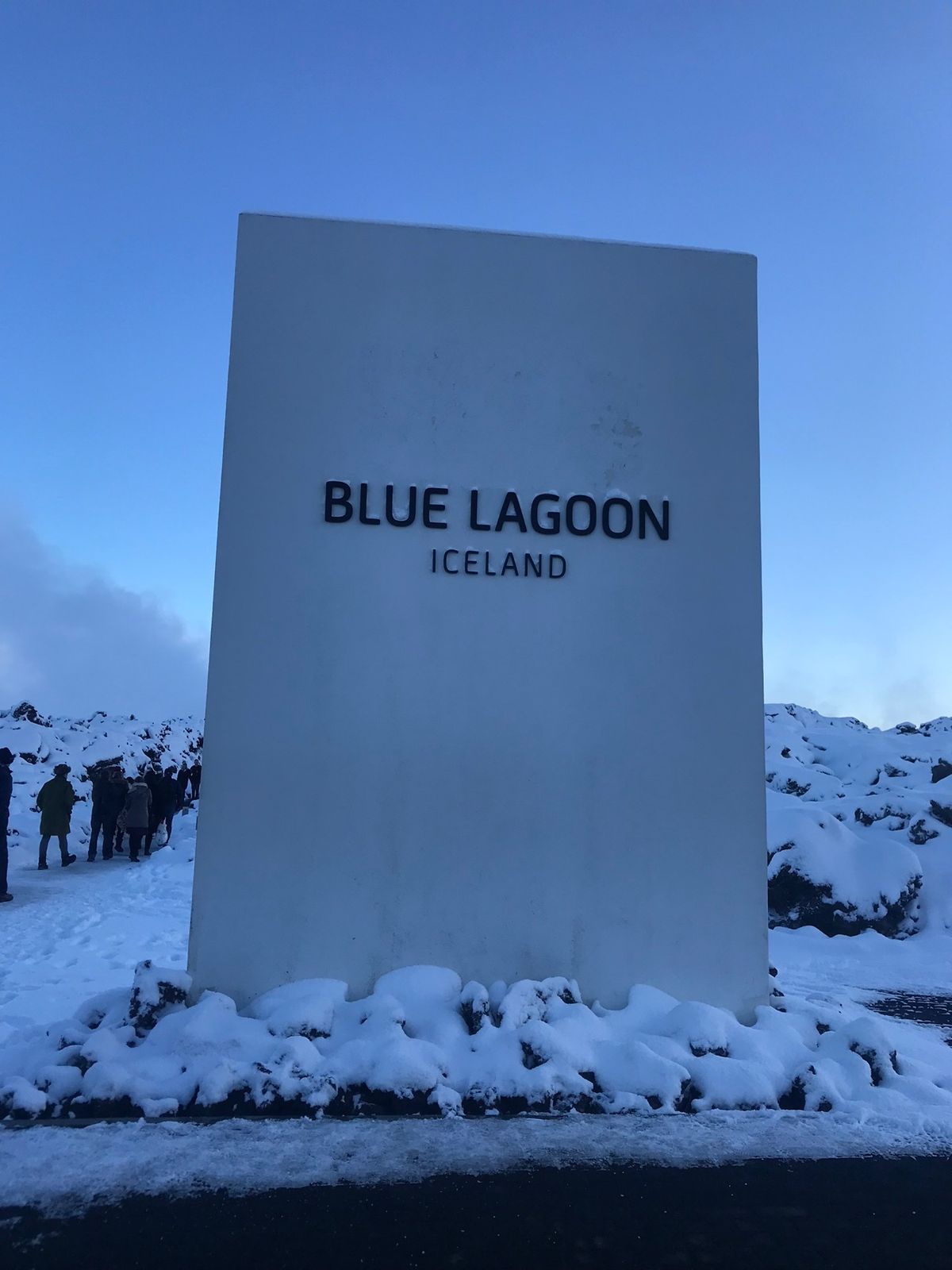 ブルーラグーン💭