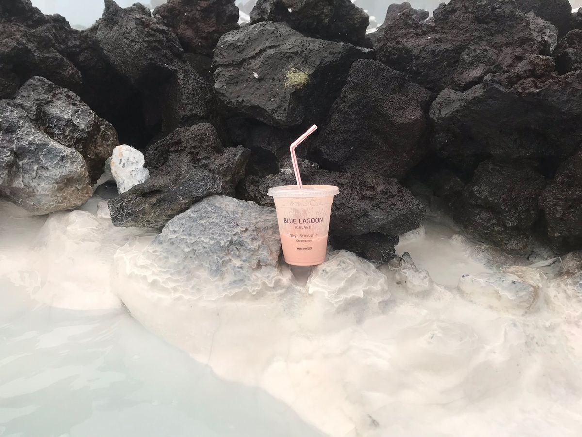 ブルーラグーン💭