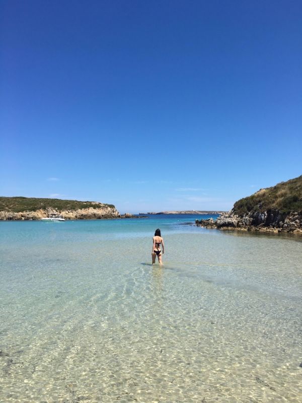 スペイン「Menorca」の写真