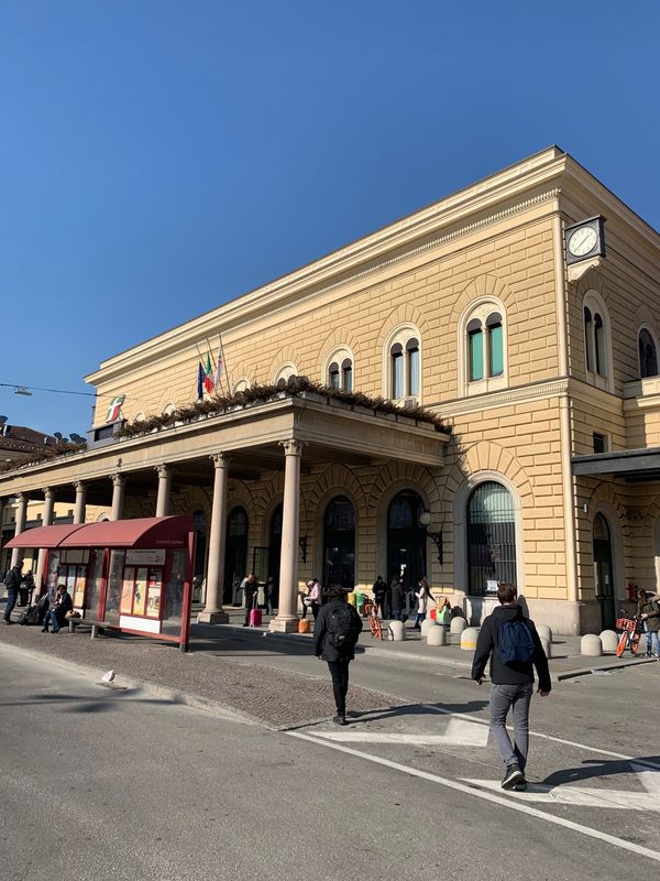 イタリア・ボローニャ「Italy bologna 」の写真