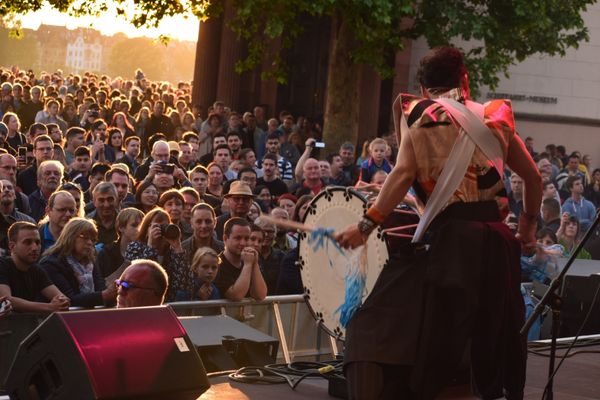 ドイツ・デュッセルドルフ「ドイツ　デュッセルドルフ」の写真