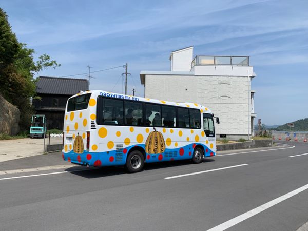 日本・直島「直島」の写真