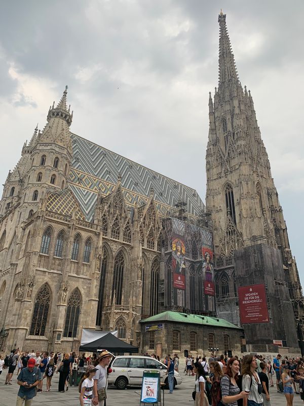 オーストリア・ウィーン「ウィーン」の写真