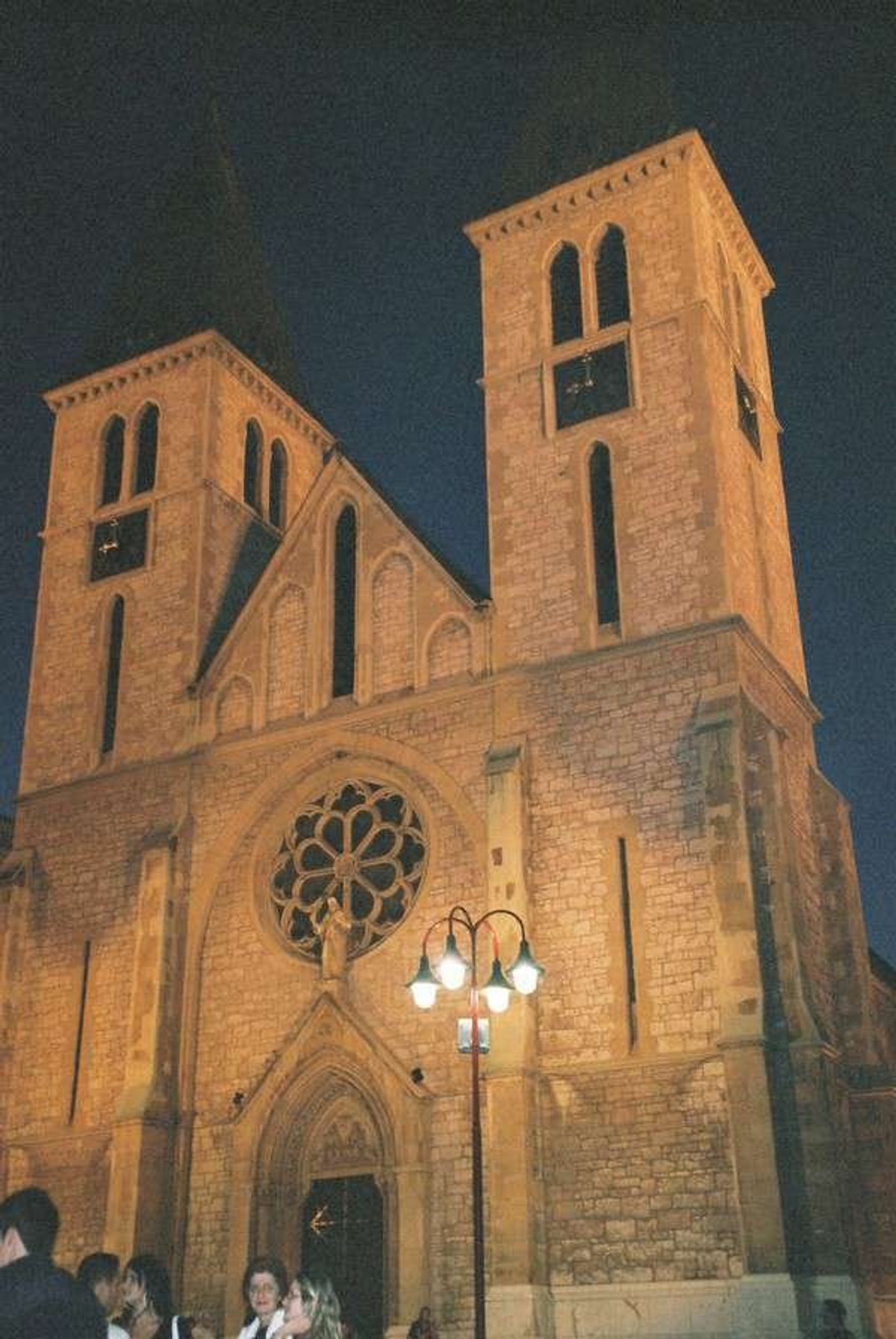 イエスの聖心大聖堂