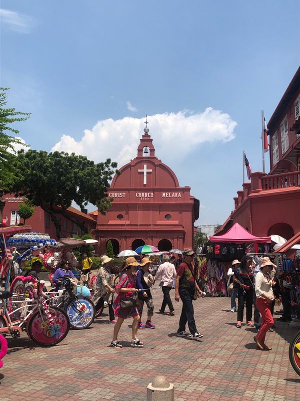 マレーシア・マラッカ「マラッカ」の写真