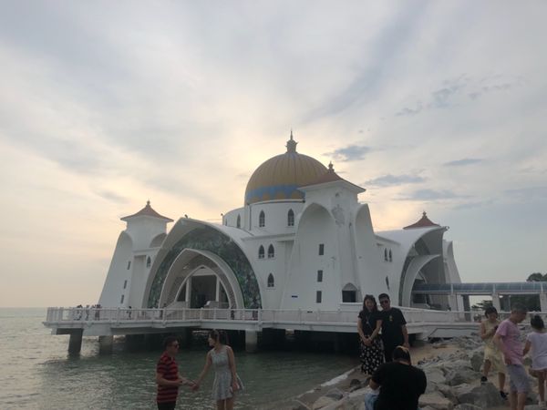 マレーシア・マラッカ「マラッカ」の写真