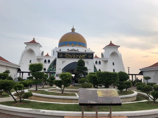 マレーシア・マラッカ「マラッカ」の写真