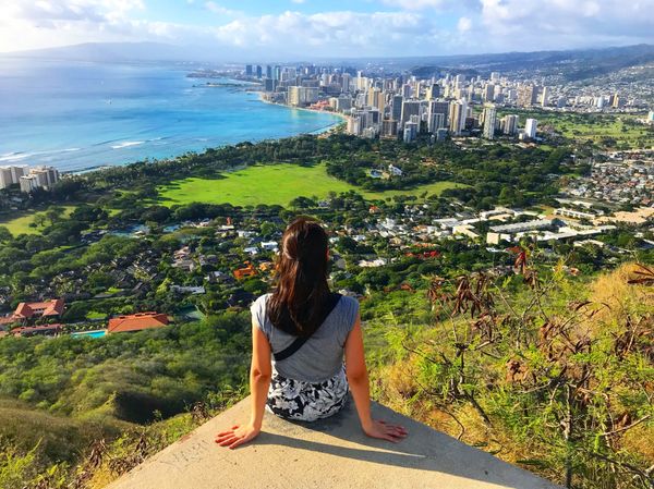 アメリカ(米国)・オアフ島「ハワイ旅行」の写真