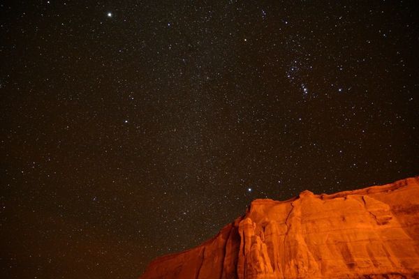 アメリカ(米国)・ラスベガス「グランドサークルとベガスとロス」の写真