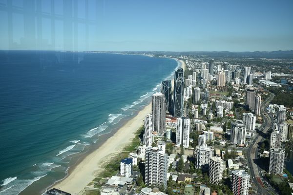 オーストラリア連邦・ゴールドコースト「オーストラリア(ゴールドコースト)」の写真