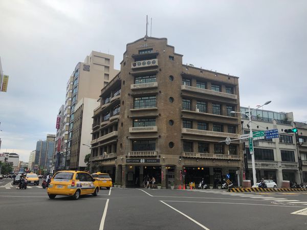 台湾・台北「台湾旅行(1回目)」の写真：台南韓国