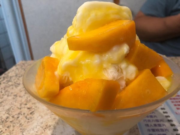 台湾・台北「台湾旅行(1回目)」の写真：台北ドリンクandスイーツ