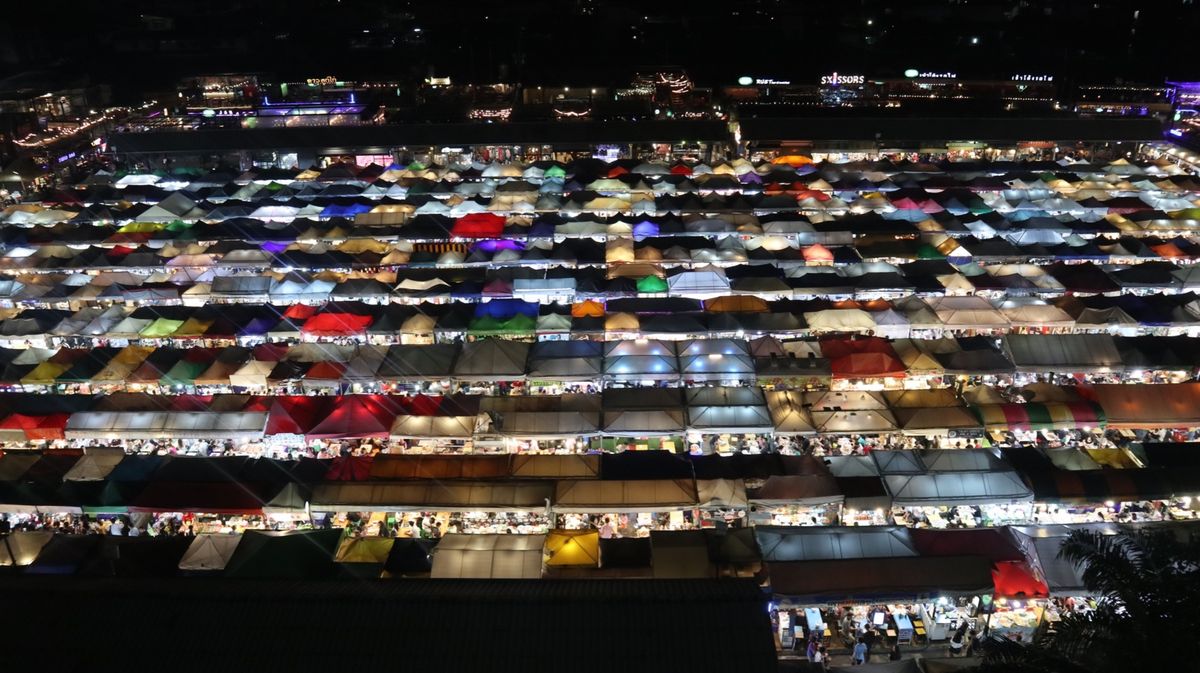 タラートロットファイラチャダー