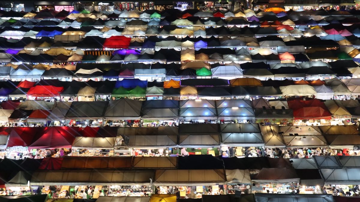 タラートロットファイラチャダー