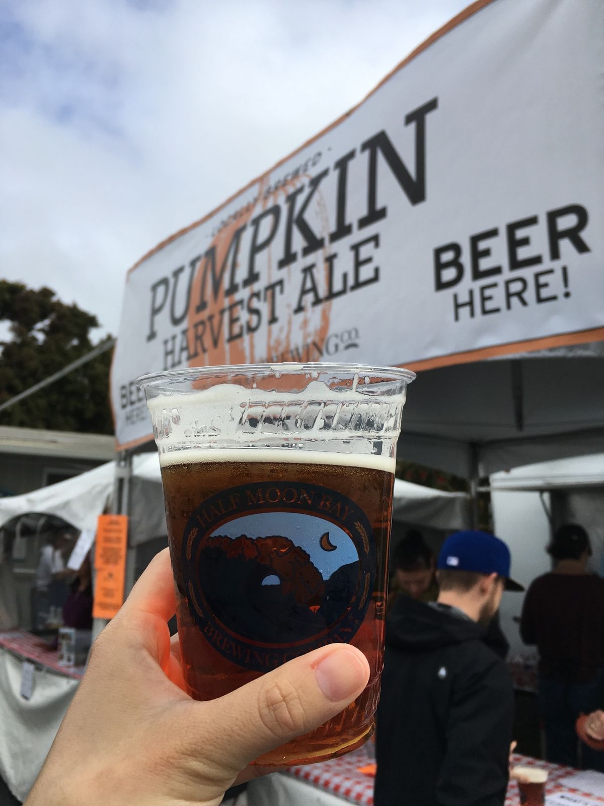 パンプキンビール