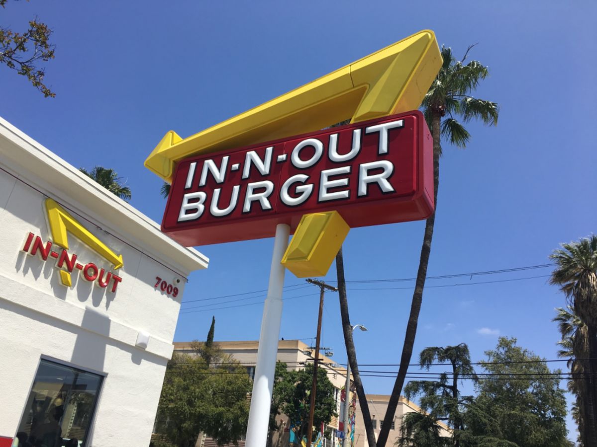 ロサンゼルスの定番スポット、In-n-out、urth cafe、ポールス...