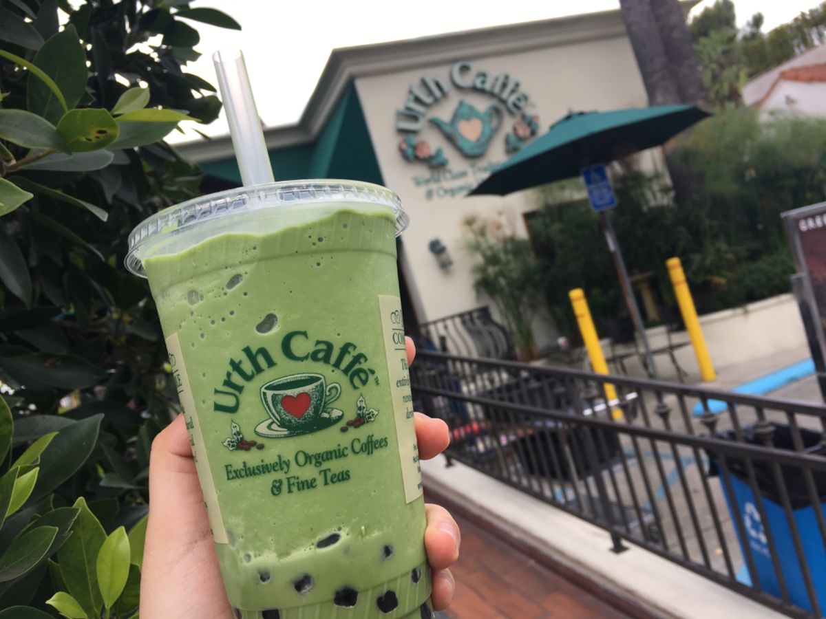 ロサンゼルスの定番スポット、In-n-out、urth cafe、ポールス...