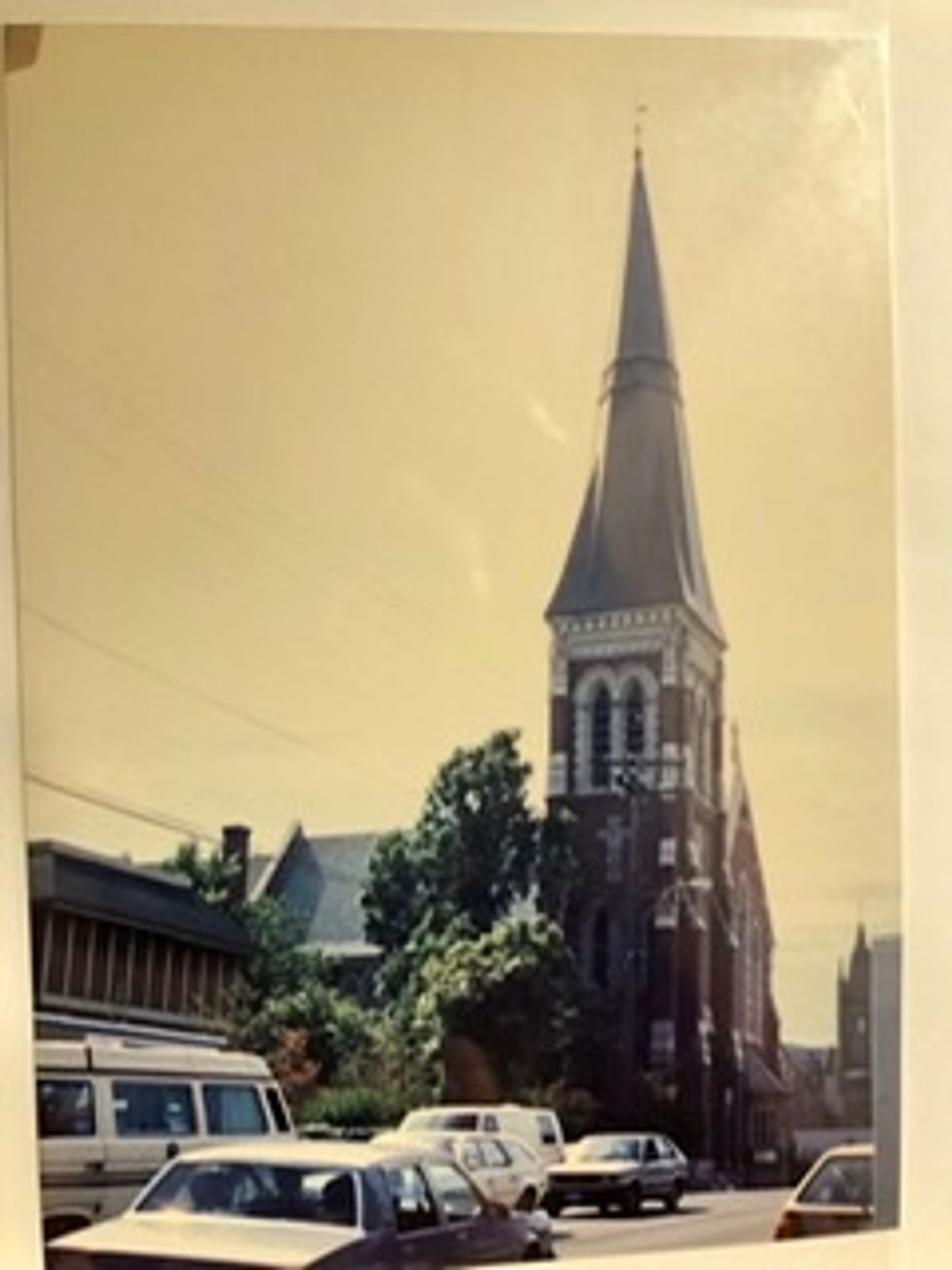 St. John the Divine Anglican Church
