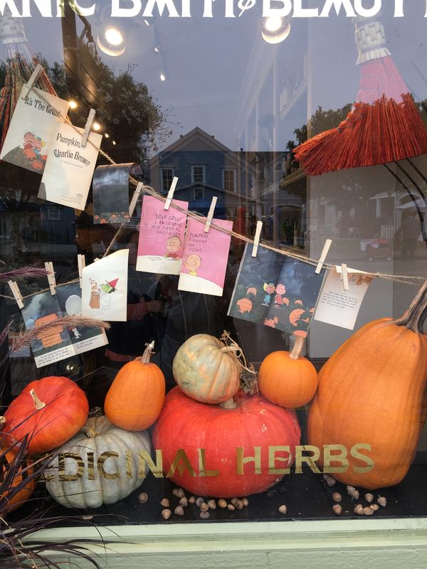 アメリカ(米国)・カリフォルニア、ハーフムーンベイ「ハーフムーンベイ・アート&パンプキンフェスティバル」の写真