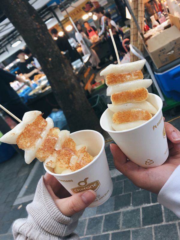 大韓民国 (韓国)・ホンデ「韓国」の写真