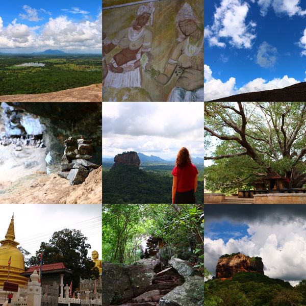 スリランカ・Colombo「北半球放浪記 2017-18 🇱🇰」の写真：@Sigiriya